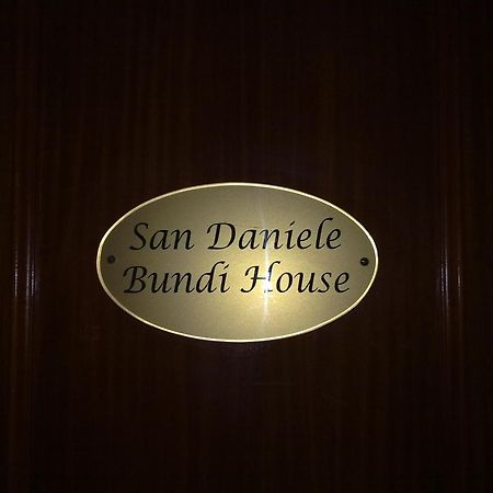 San Daniele Bundi House Hotel Rome Buitenkant foto
