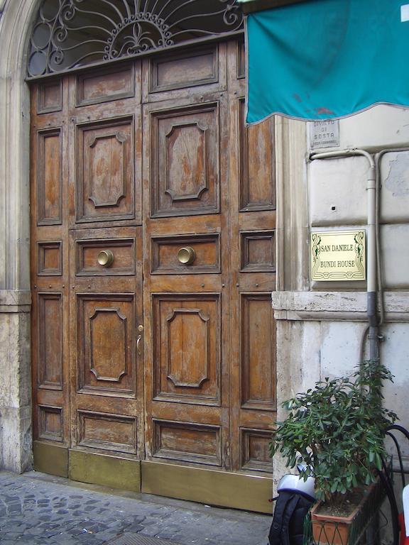 San Daniele Bundi House Hotel Rome Buitenkant foto