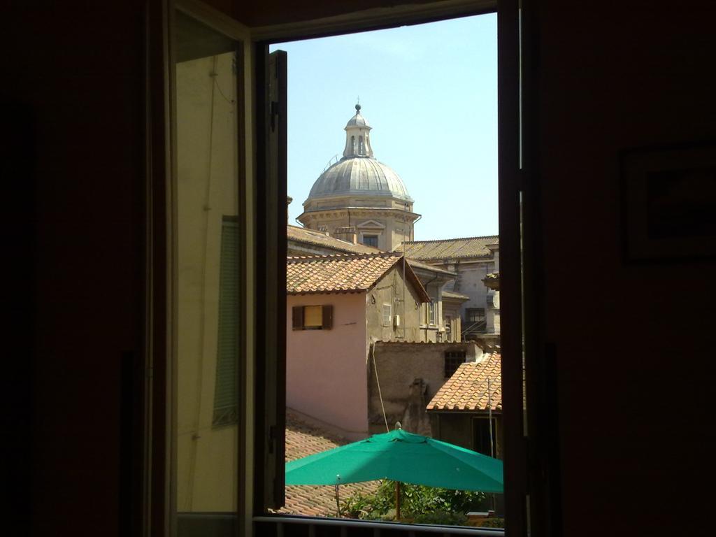 San Daniele Bundi House Hotel Rome Buitenkant foto