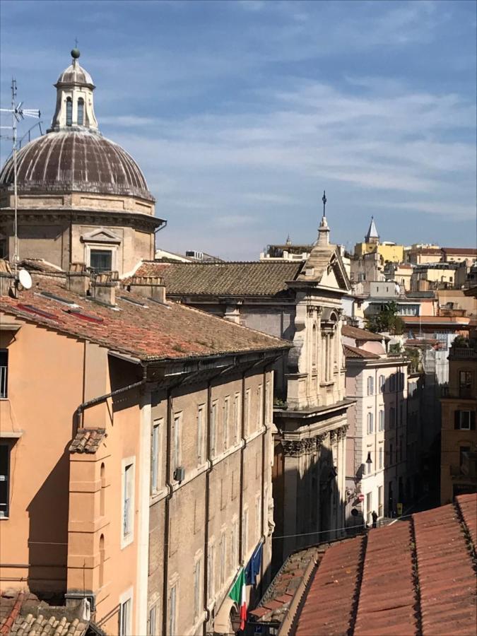 San Daniele Bundi House Hotel Rome Buitenkant foto
