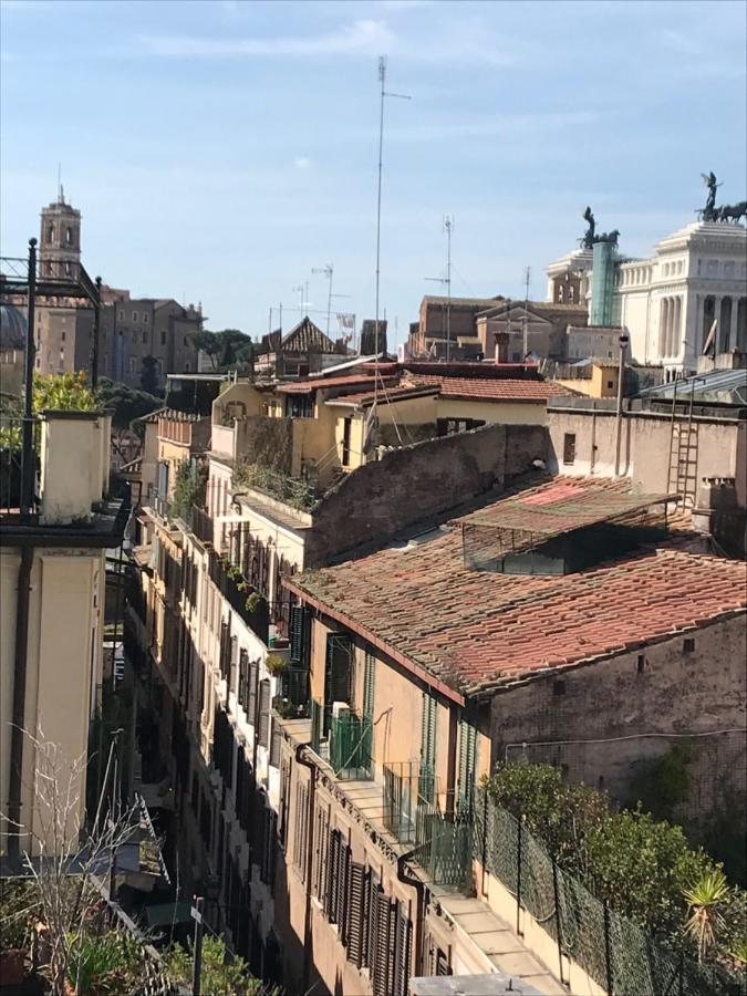 San Daniele Bundi House Hotel Rome Buitenkant foto