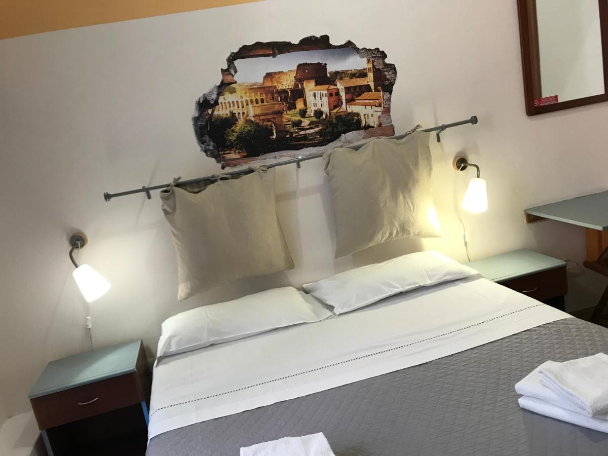 San Daniele Bundi House Hotel Rome Buitenkant foto