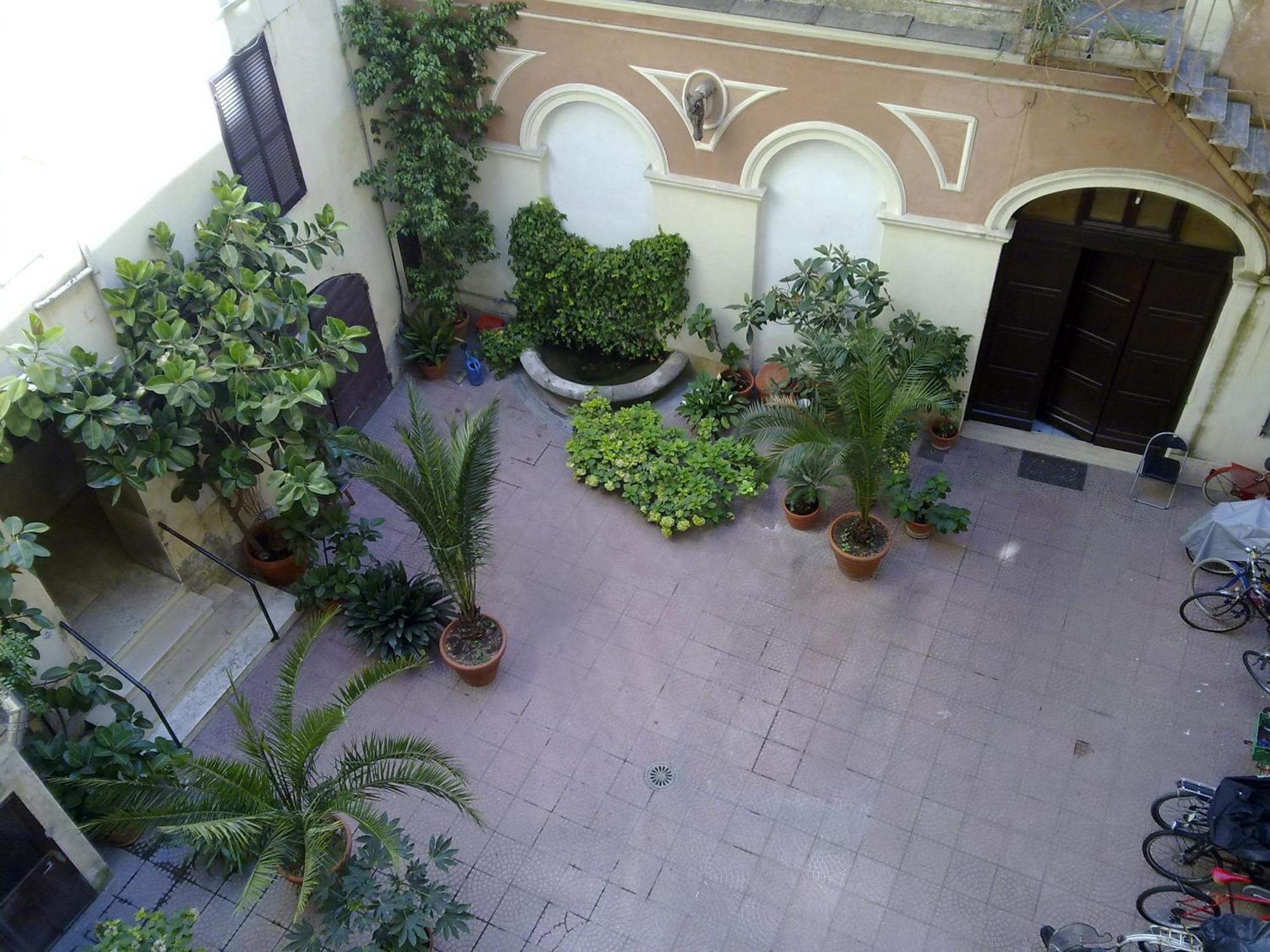 San Daniele Bundi House Hotel Rome Buitenkant foto
