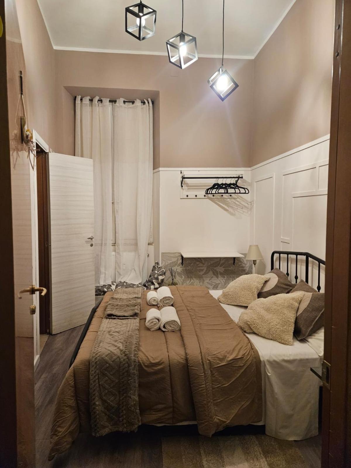 San Daniele Bundi House Hotel Rome Buitenkant foto