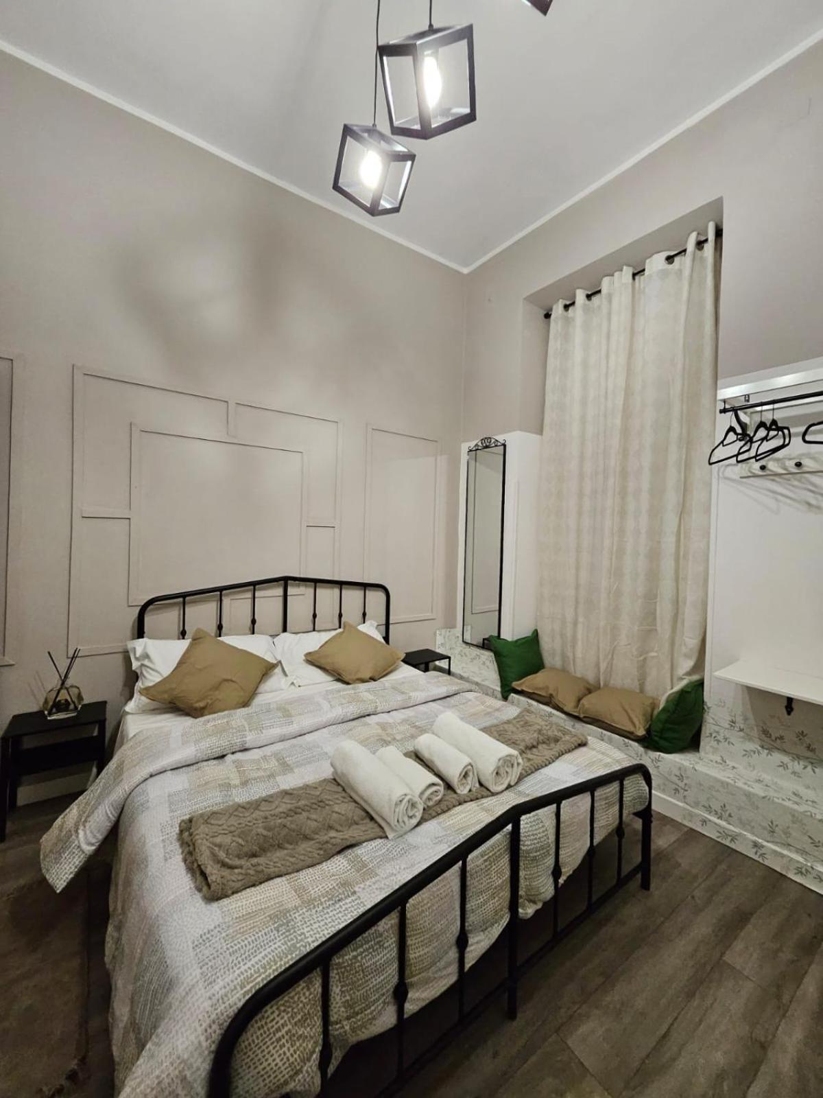 San Daniele Bundi House Hotel Rome Buitenkant foto