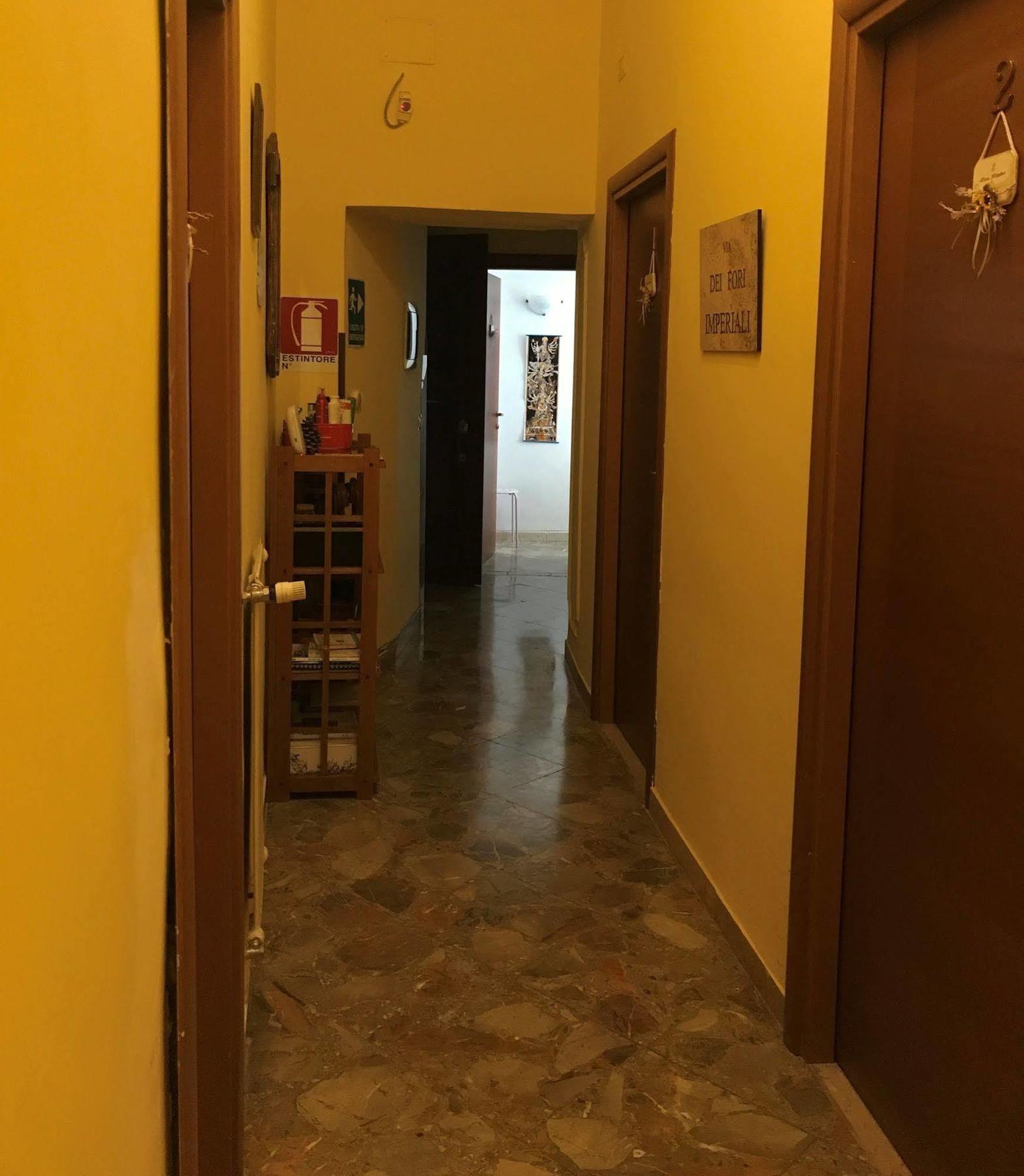 San Daniele Bundi House Hotel Rome Buitenkant foto