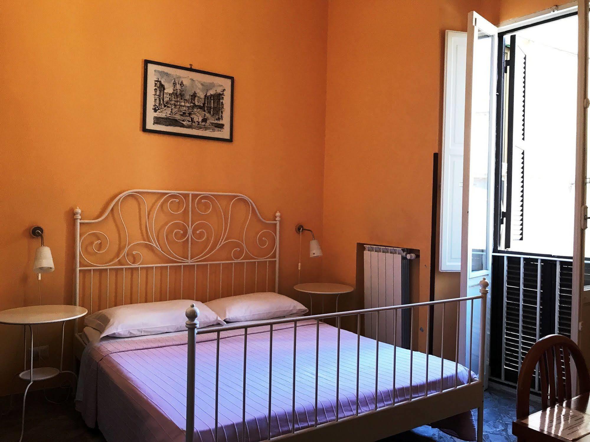 San Daniele Bundi House Hotel Rome Buitenkant foto
