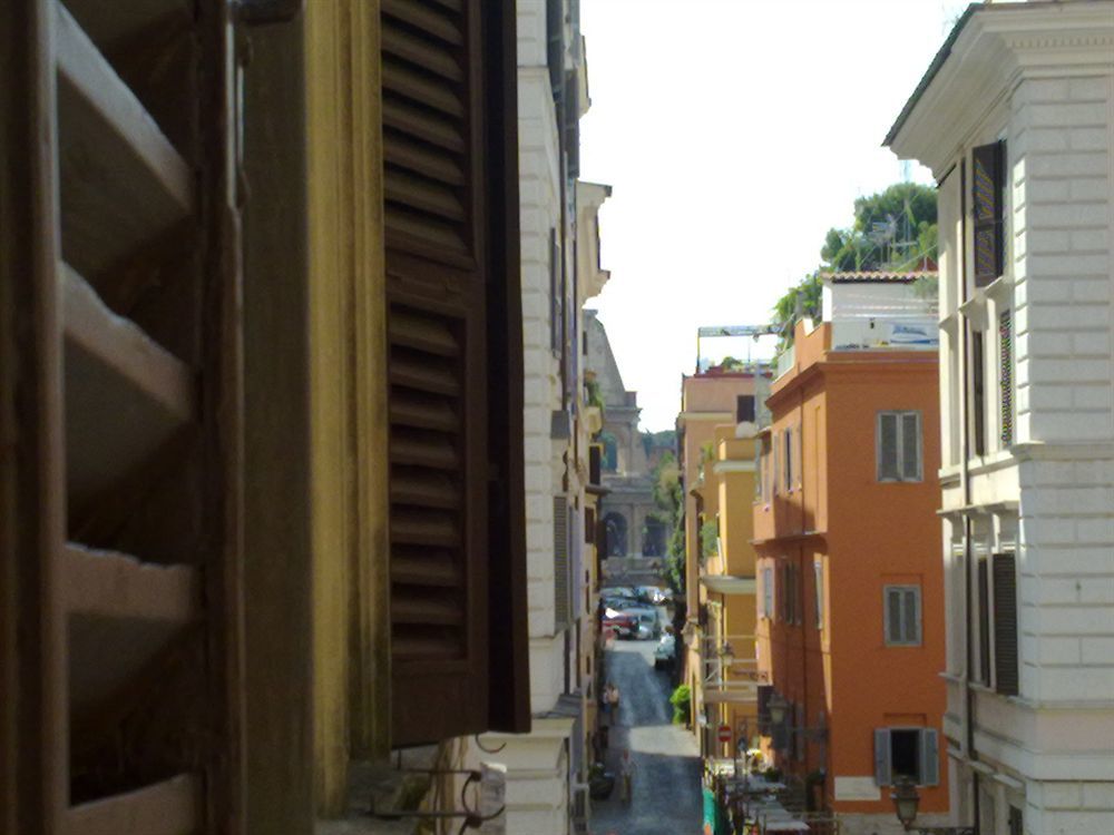 San Daniele Bundi House Hotel Rome Buitenkant foto