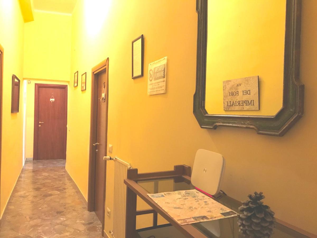 San Daniele Bundi House Hotel Rome Buitenkant foto